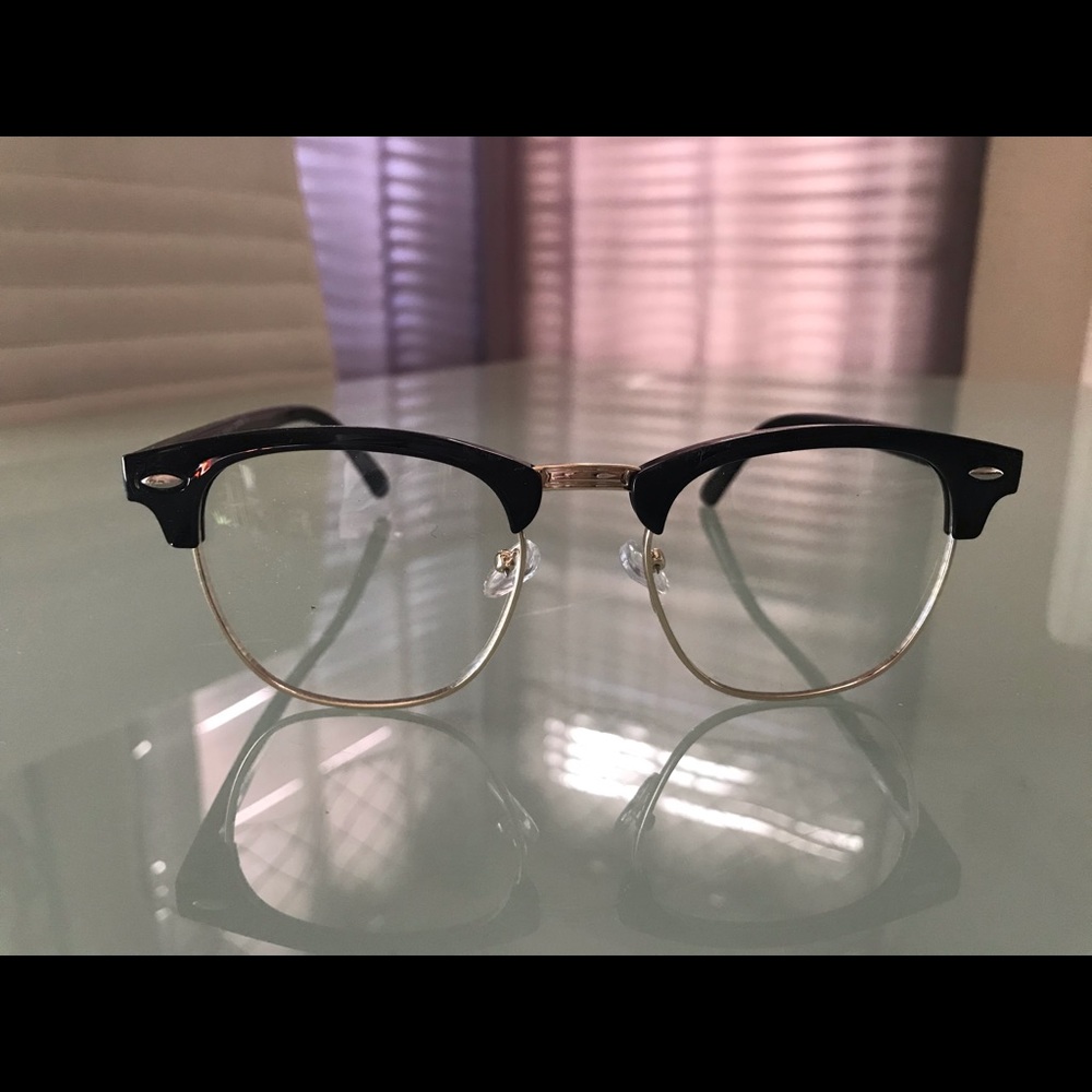 Forever 21 Glasses (no RX)